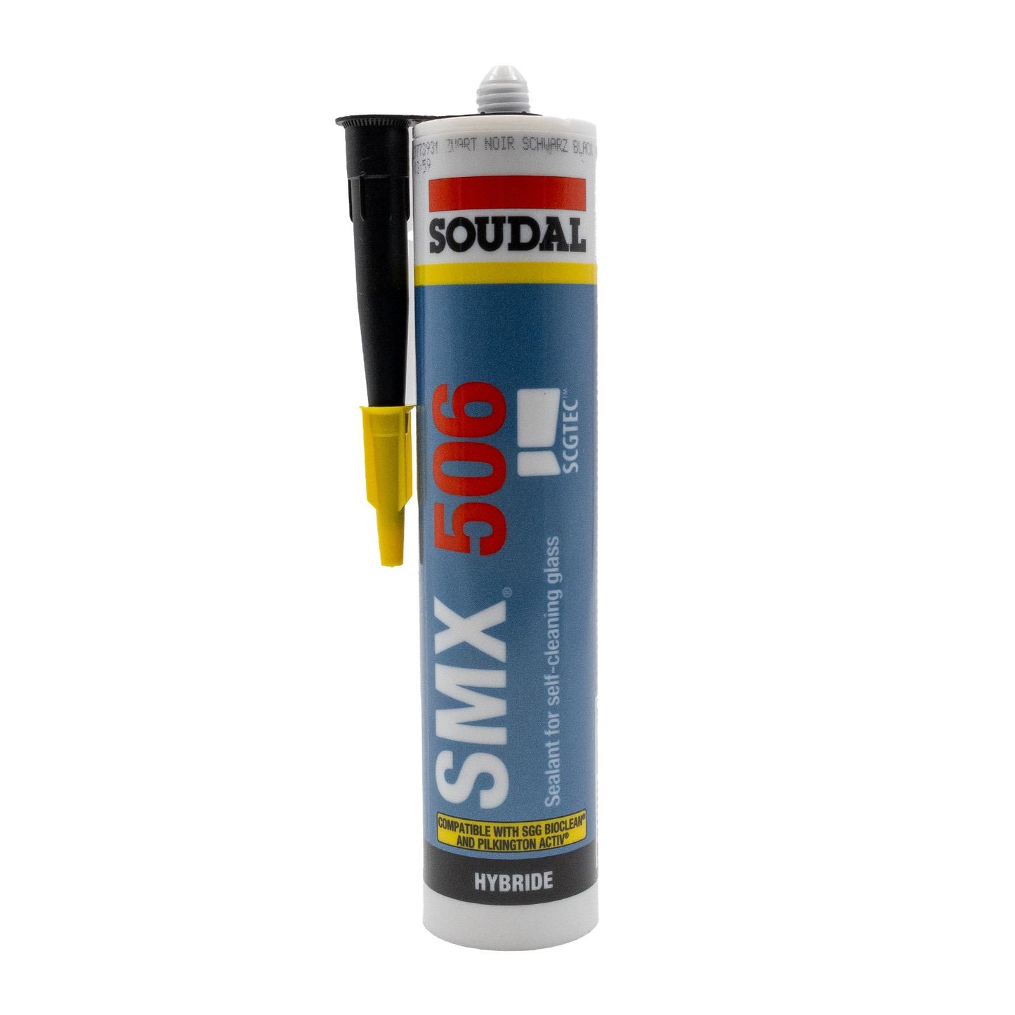 Soudal SMX 506 Self-Cleaning Glass Sealant