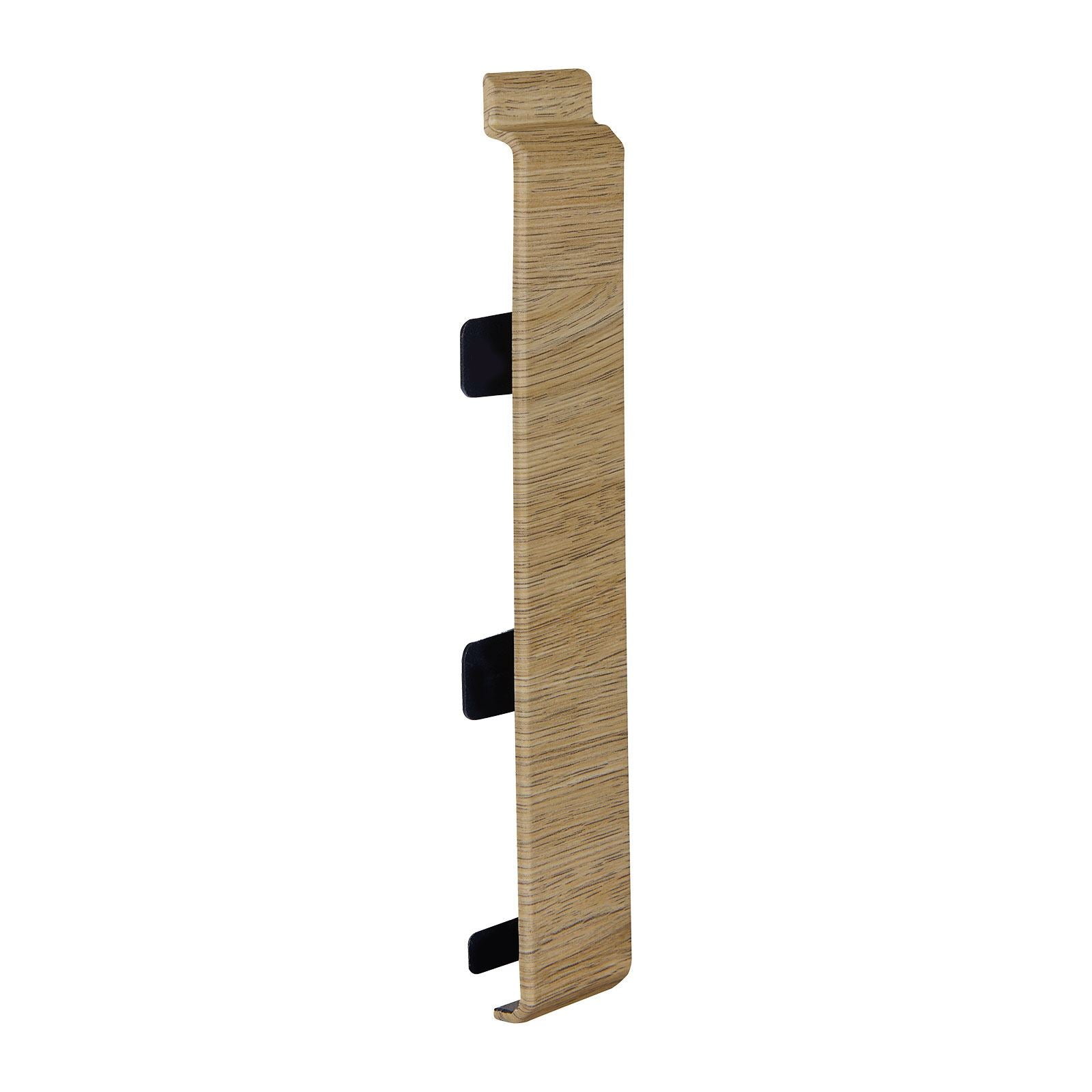 Example of NatureClad Cladding Shadow Gap Butt Joint