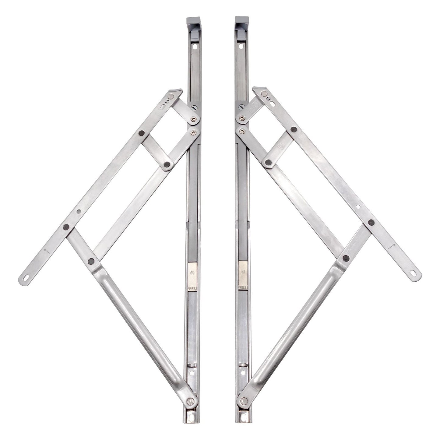 Securistyle Restricted Window Friction Hinge (Top Hung)