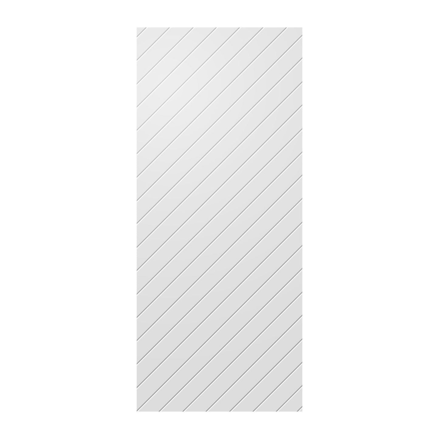 Herringbone Reinforced Door Panel