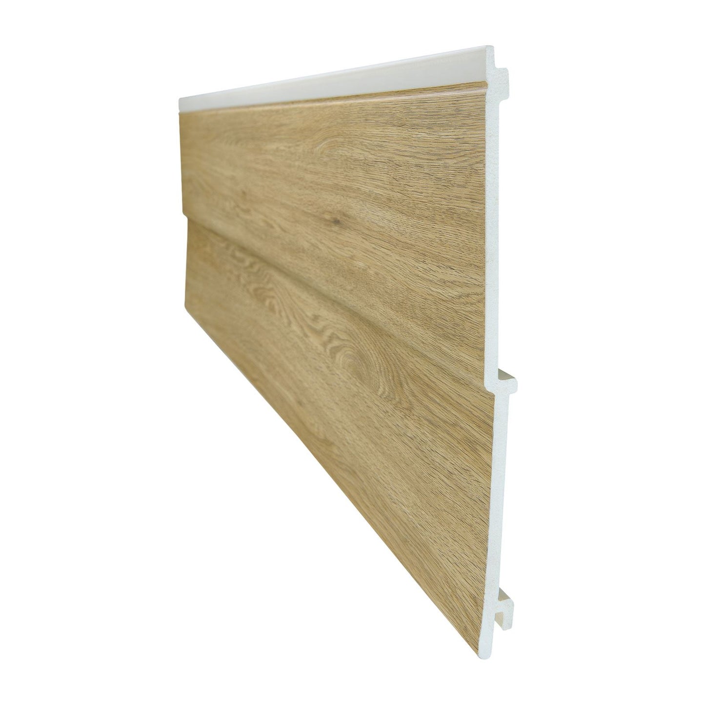 NatureClad Double Feather Edge Board
