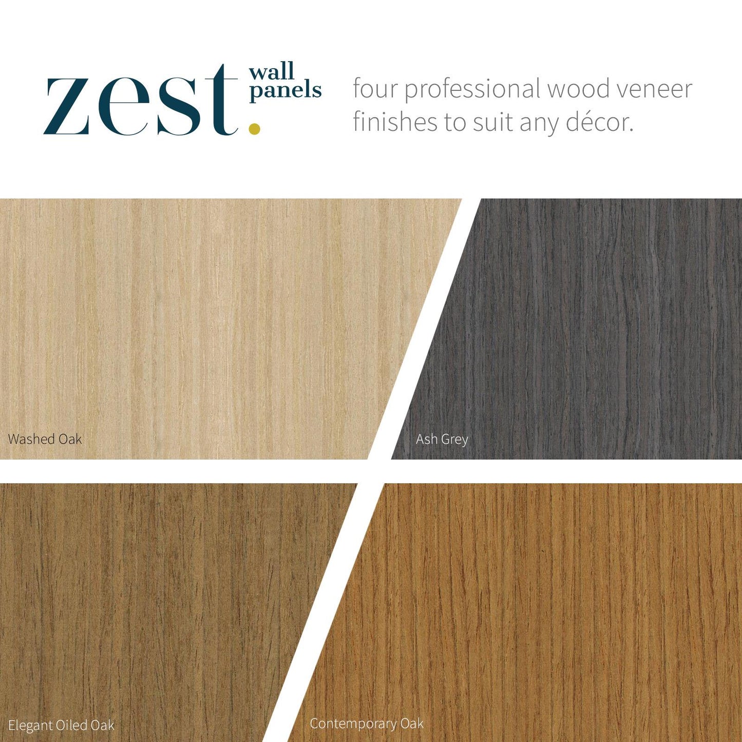 Zest Acoustic Wall Panel