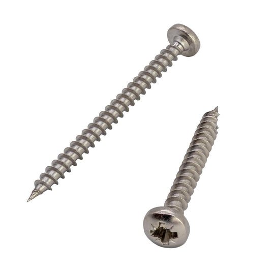 TIMCO Classic Pan Head Multipurpose Screws