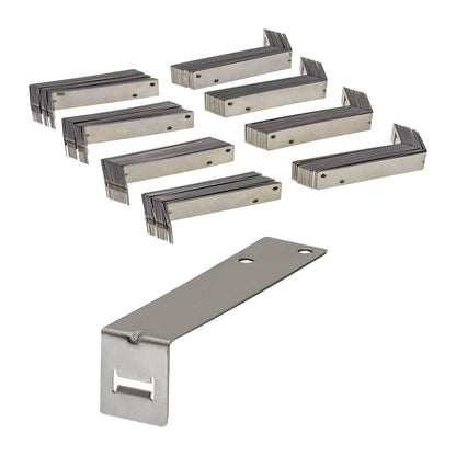 SmartVerge Linear Dry Verge Batten End Clip