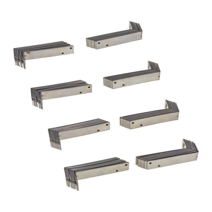 SmartVerge Linear Dry Verge Batten End Clip