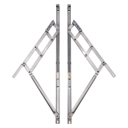 Securistyle Restricted Window Friction Hinge (Top Hung)