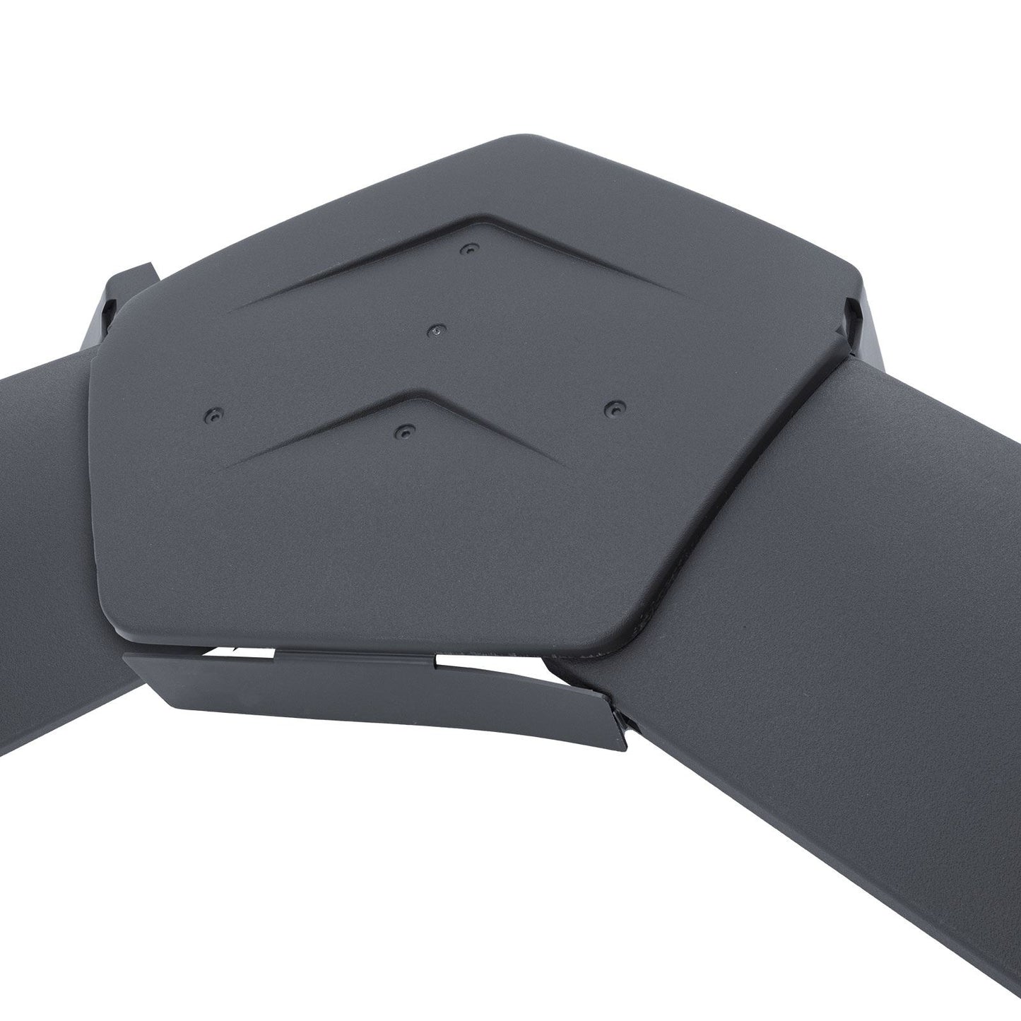 SmartVerge Linear Dry Verge Ridge End Cap