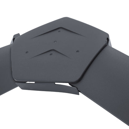 SmartVerge Linear Dry Verge Ridge End Cap