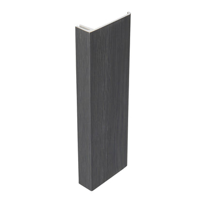 NatureClad Cladding 2-Part Universal Channel Trim