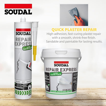 Soudal Repair Express Plaster