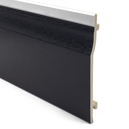 150mm uPVC Shiplap Cladding Board (5m) 150mm uPVC Shiplap Cladding Board (5m)