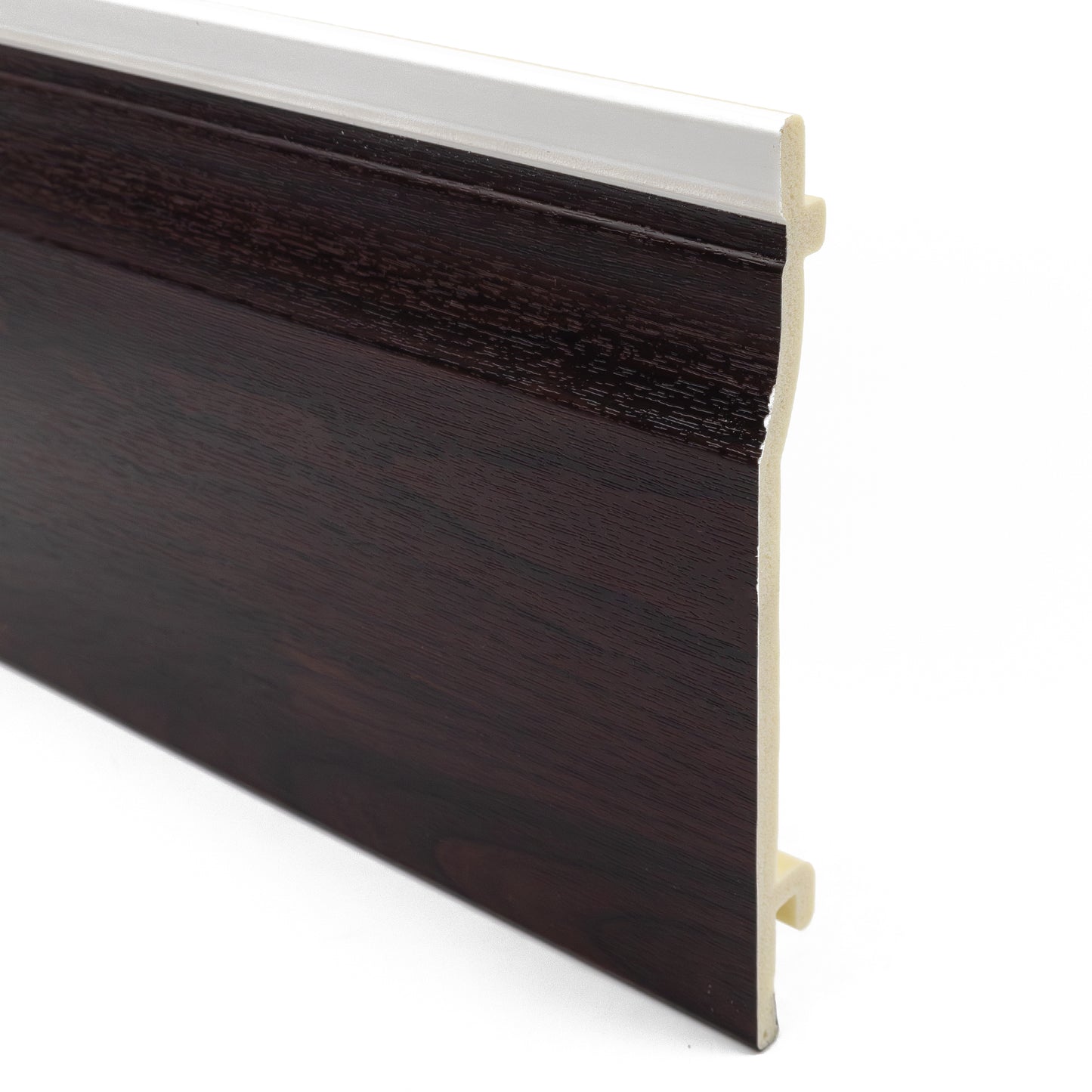 150mm uPVC Shiplap Cladding Board (5m) 150mm uPVC Shiplap Cladding Board (5m)