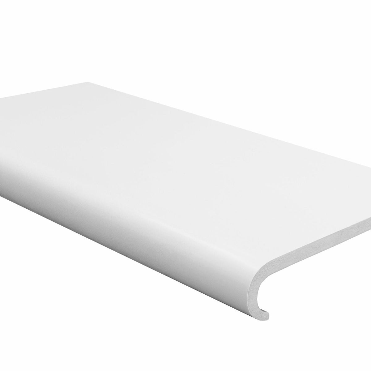 Example of Bullnose Window Board Capping Cover (2.5m)