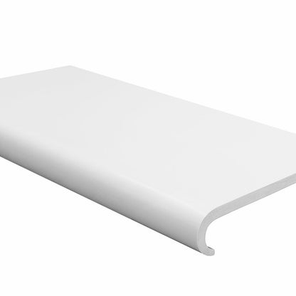 Example of Bullnose Window Board Capping Cover (2.5m)