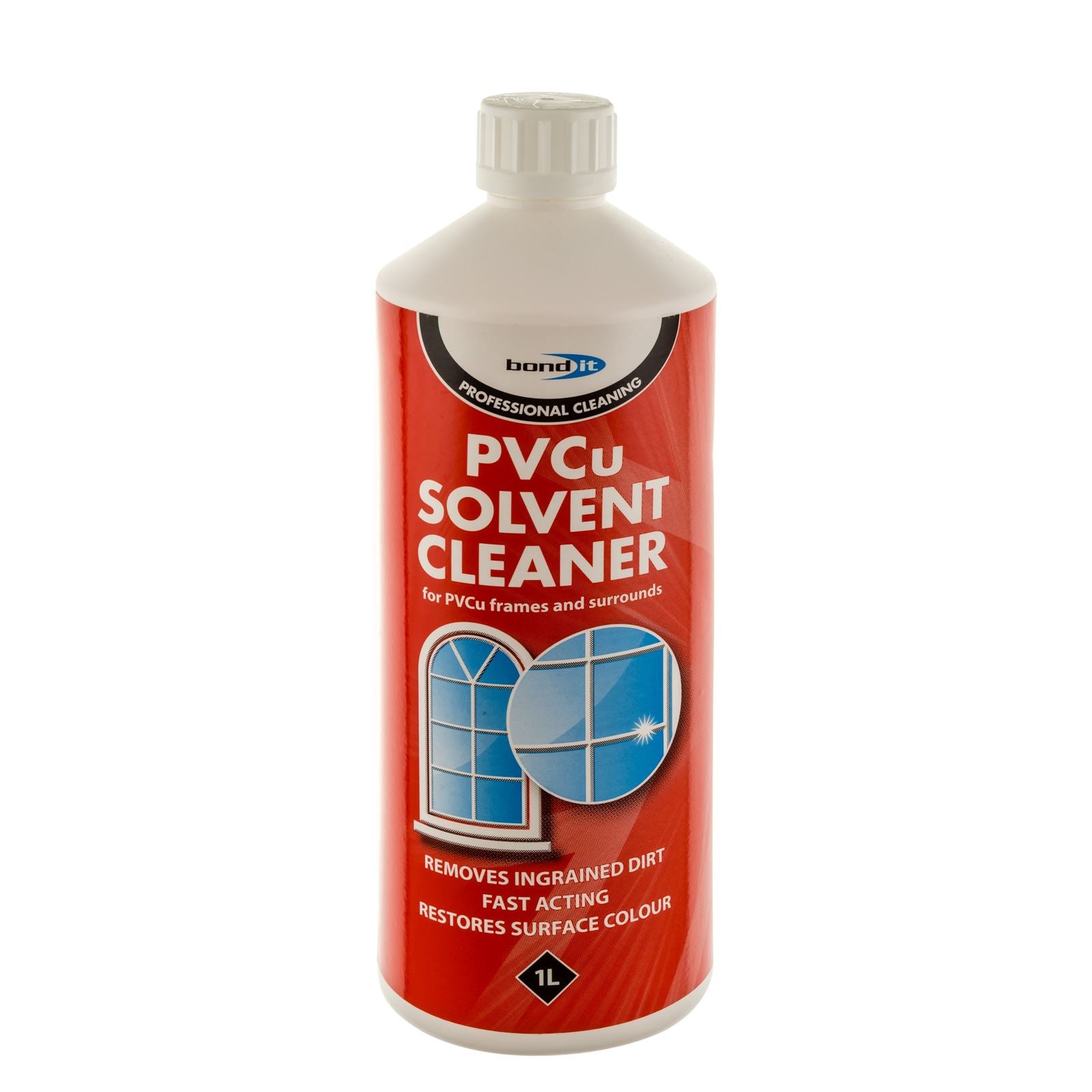 1 Ltr Solvent Cleaner for uPVC and Plastic Frames – Truly PVC