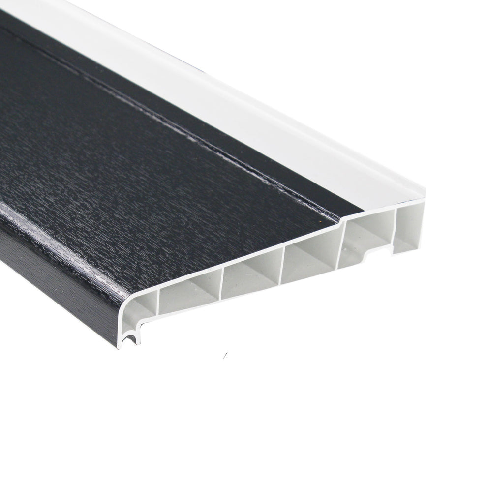 Window Stub Post 6m, 180mm uPVC Plastic Stub Window Sill – White – Truly PVC