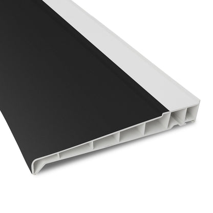 225mm Profile 22 Window Sill (with End Caps)