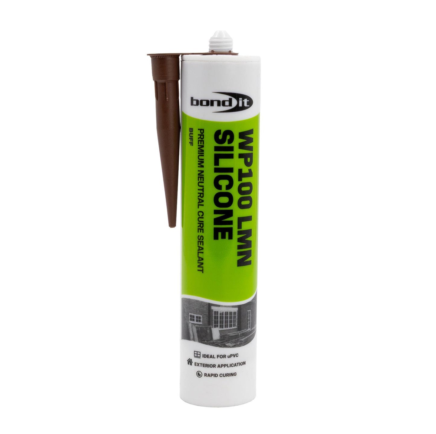Bond-It WP100 Neutral Cure Silicone Sealant