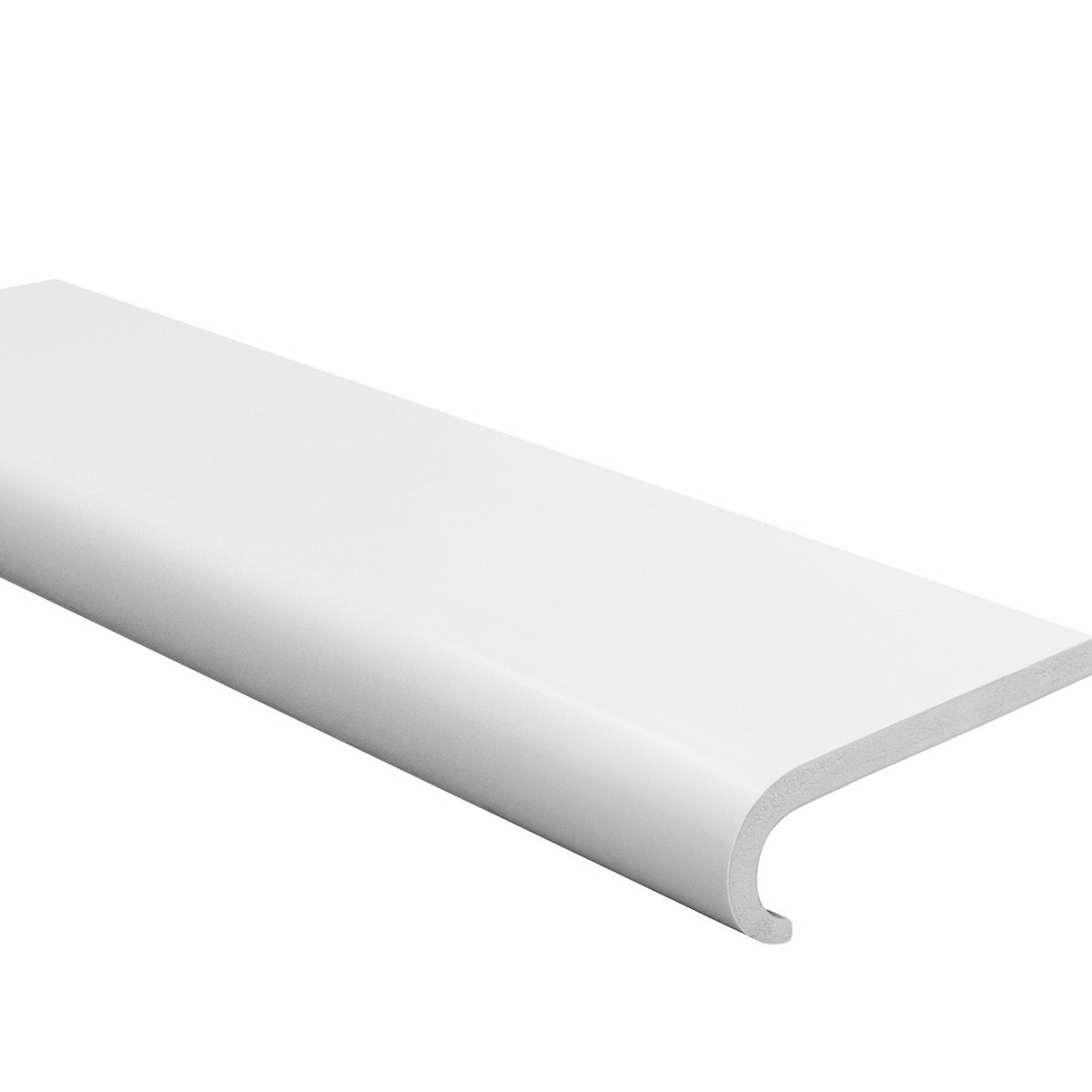 Example of Bullnose Window Board Capping Cover (2.5m)