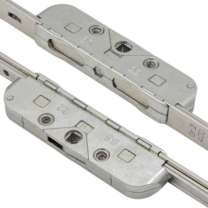 MACO RAIL Inline Espag Window Lock