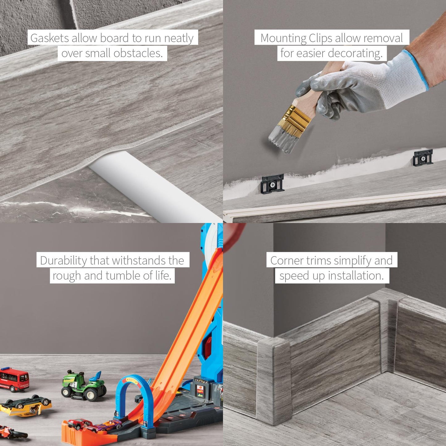 MasterLine Skirting Sample Pack