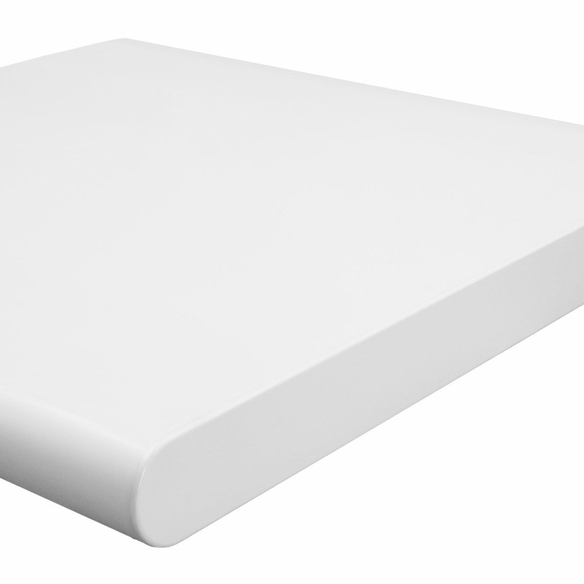 Example of Bullnose Window Board Capping Cover (2.5m)