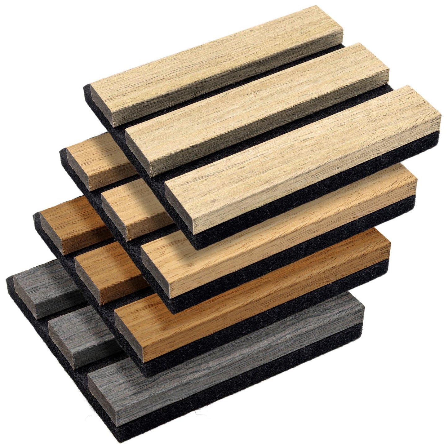 Zest Acoustic Wall Panel - Sample Pack