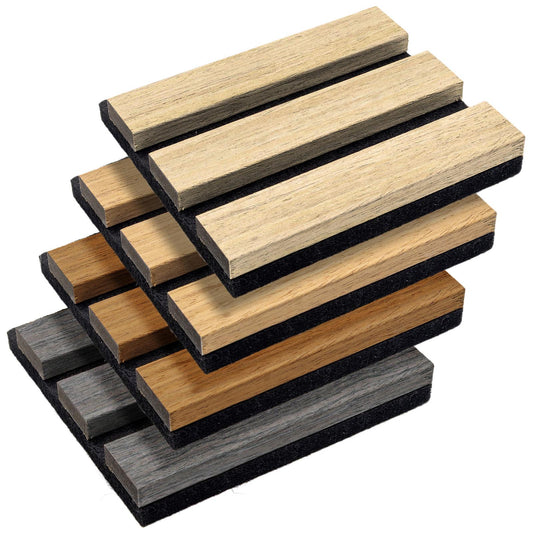 Zest Acoustic Wall Panel - Sample Pack