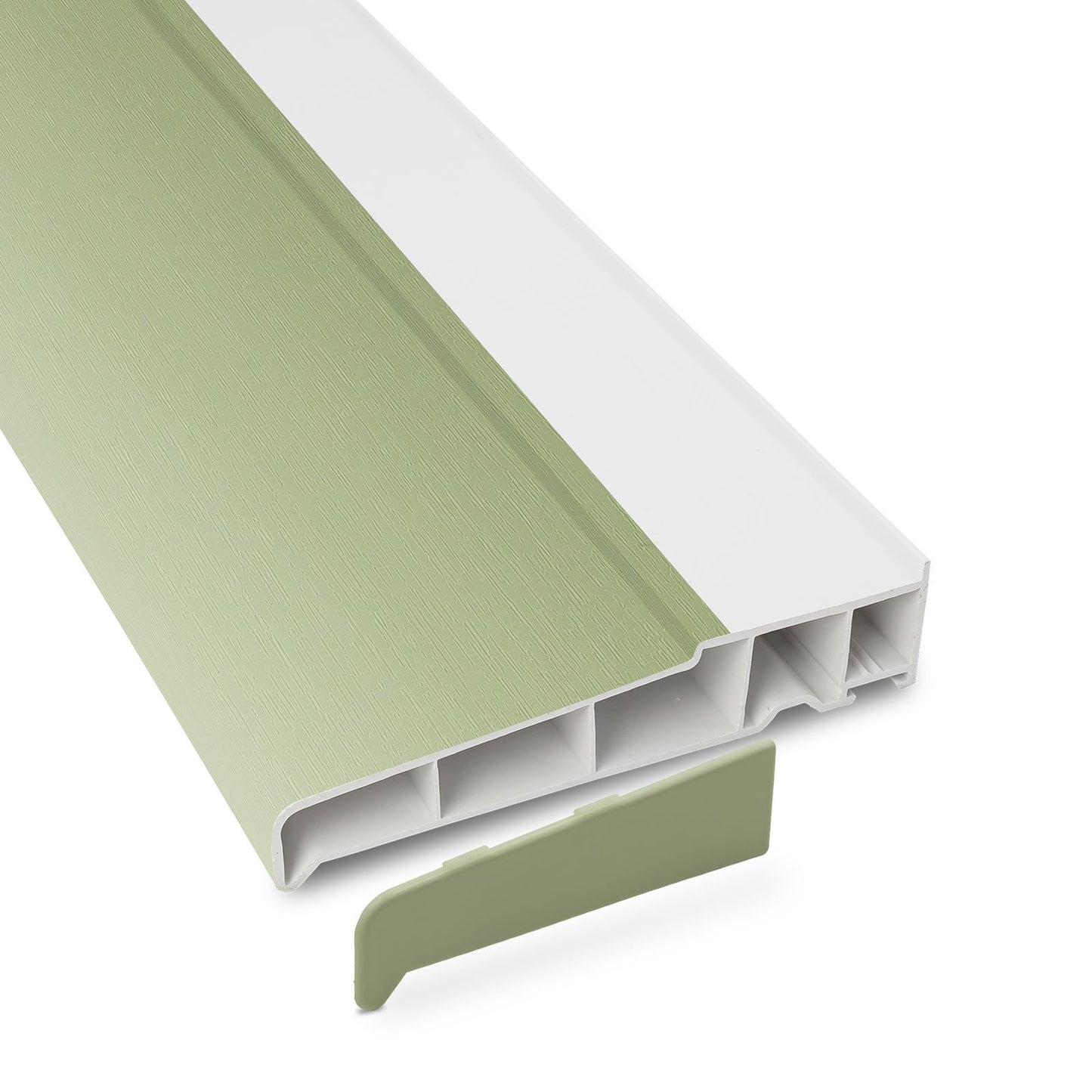 150mm Profile 22 Window Sill End Caps