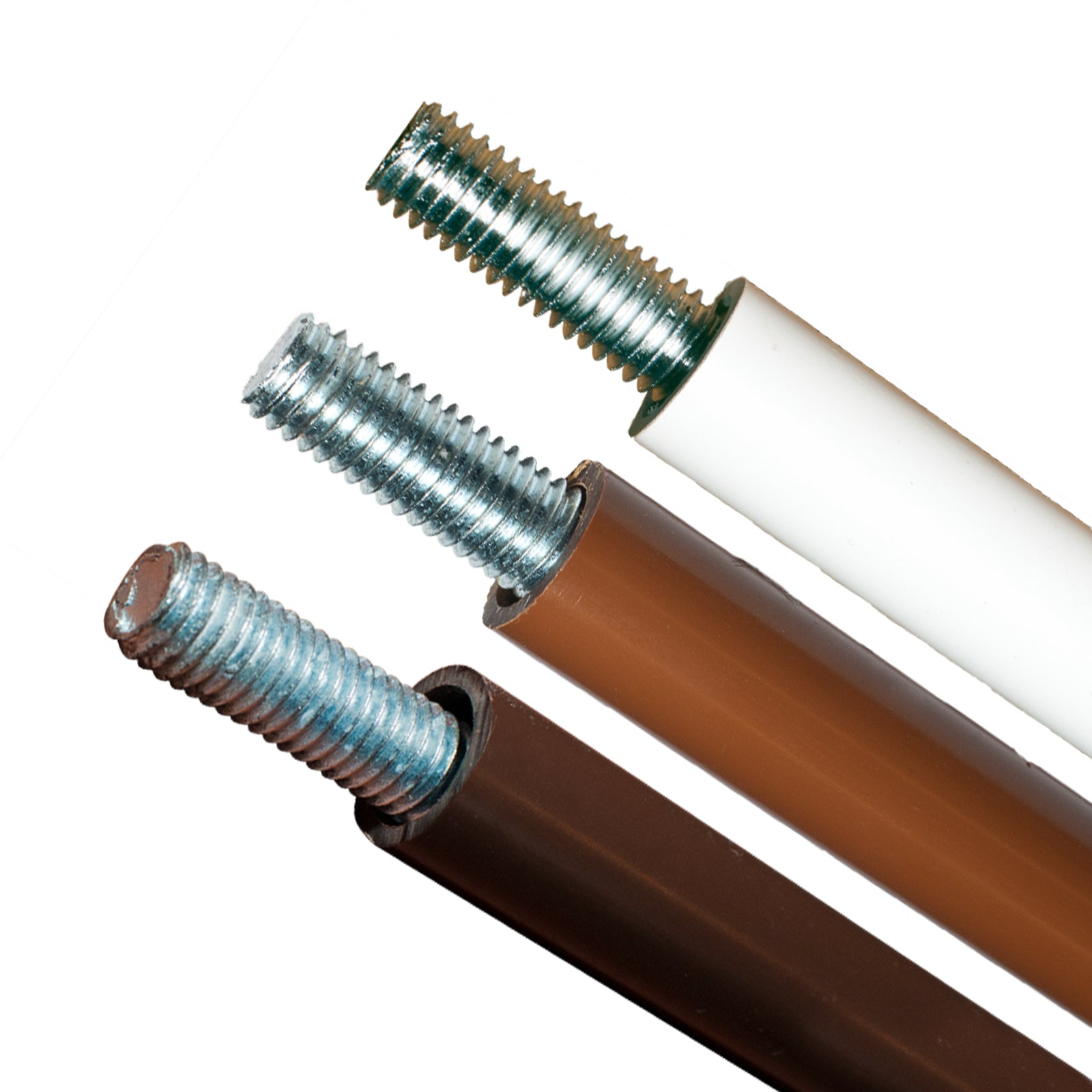 1m Conservatory Roof Tie-Bar Steel Rod and Cover – Truly PVC