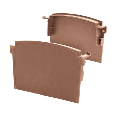 SmartVerge Linear Dry Verge Eaves End Cap