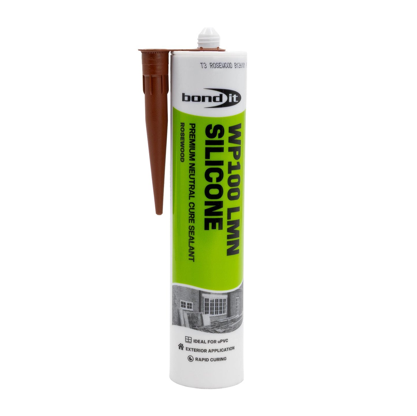 Bond-It WP100 Neutral Cure Silicone Sealant