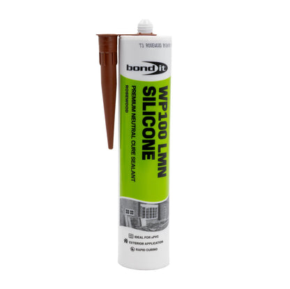 Bond-It WP100 Neutral Cure Silicone Sealant