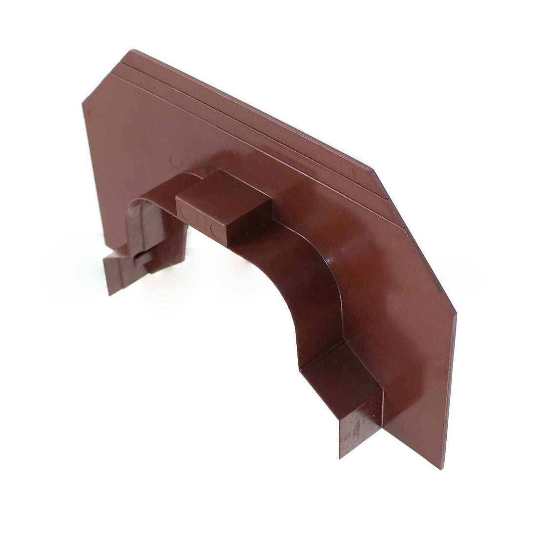 Ultra Frame Half Ridge Ultraframe KFT001 Classic Ridge Flashing Trim – Truly PVC