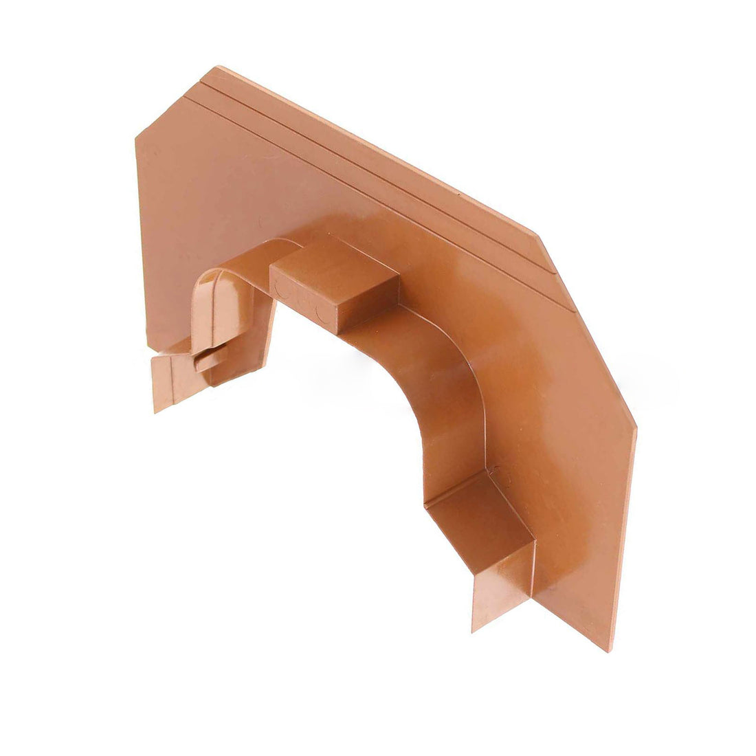 Ultra Frame Half Ridge Ultraframe KFT001 Classic Ridge Flashing Trim – Truly PVC