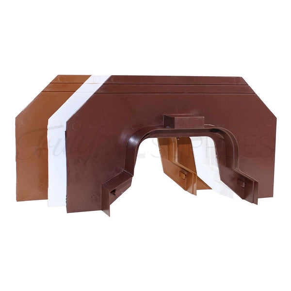 Ultraframe Victorian Ridge Kit – Truly PVC