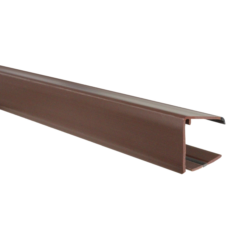 25mm Ultraframe Polycarbonate End Closure (2m) – Truly PVC