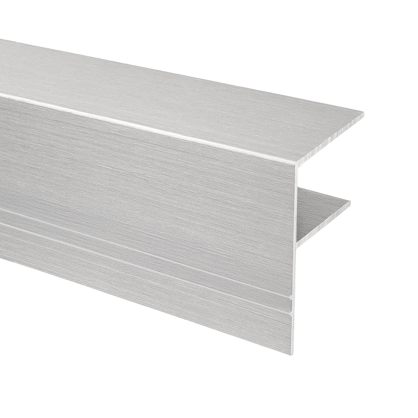 25mm Aluminium F-Section