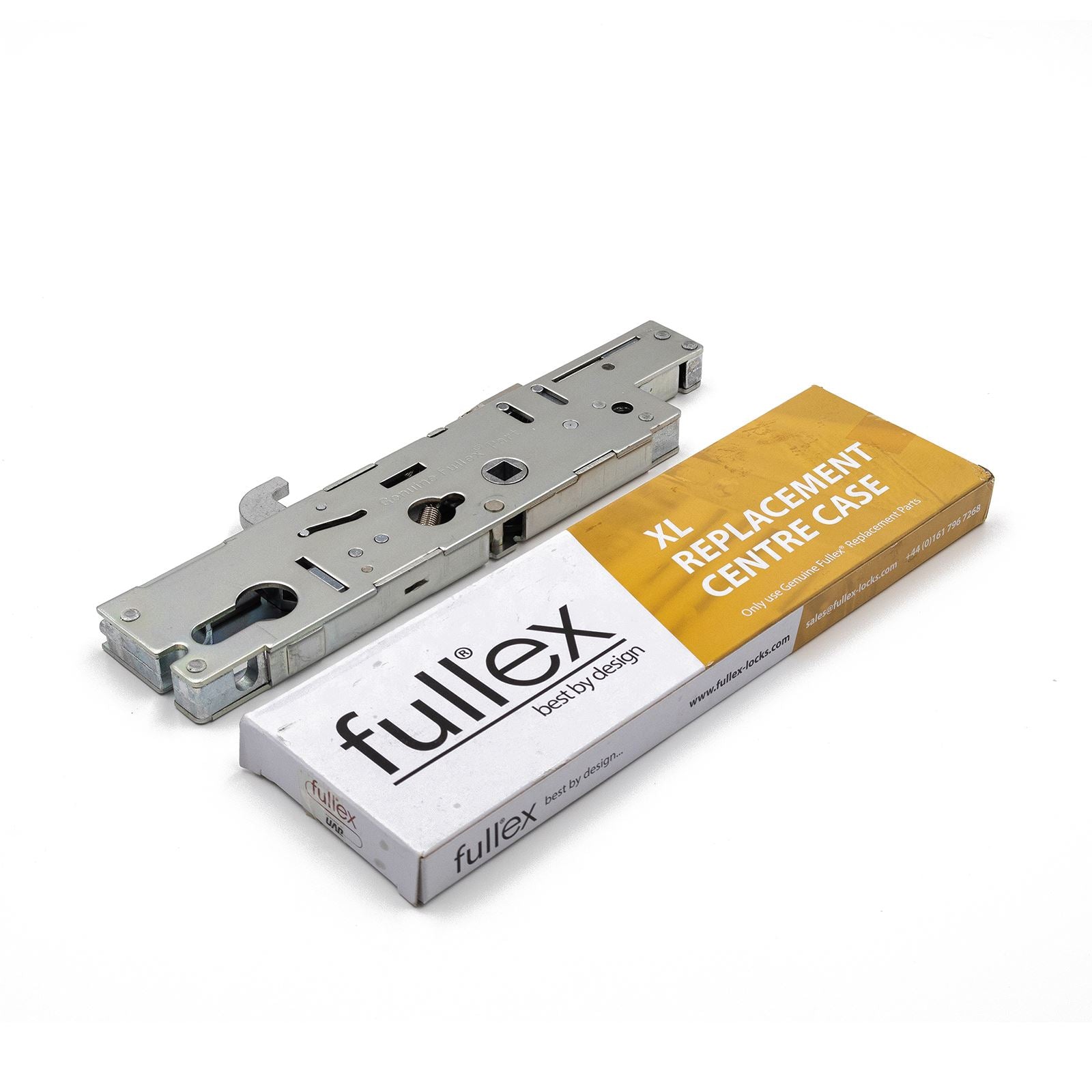 Fullex SL16 UPVC Door Lock Gearbox – 35mm Center Case, 68mm Centers, Replacement Lock Mechanism 7 thumbnail image