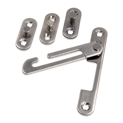 Universal Concealed Window Restrictor Kit