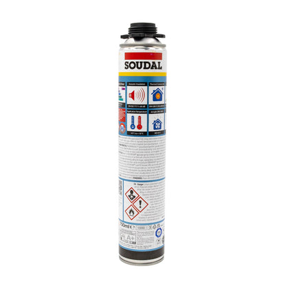 Soudal Soudafoam Window & Door SWS (Gun Grade)