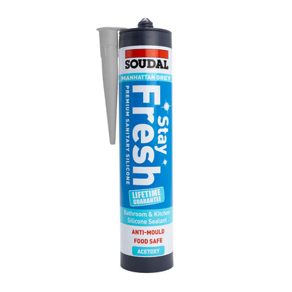 Stay Fresh Sanitary Silicone (Acetoxy)