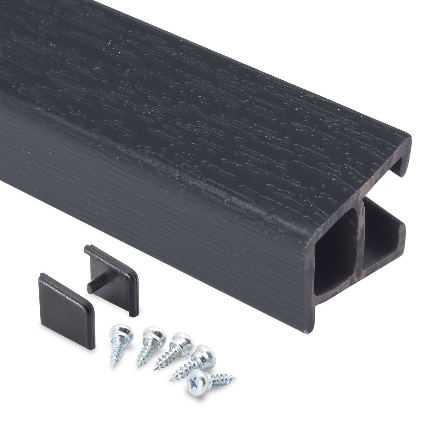 Epwin uPVC Door Weather Bar & End Caps