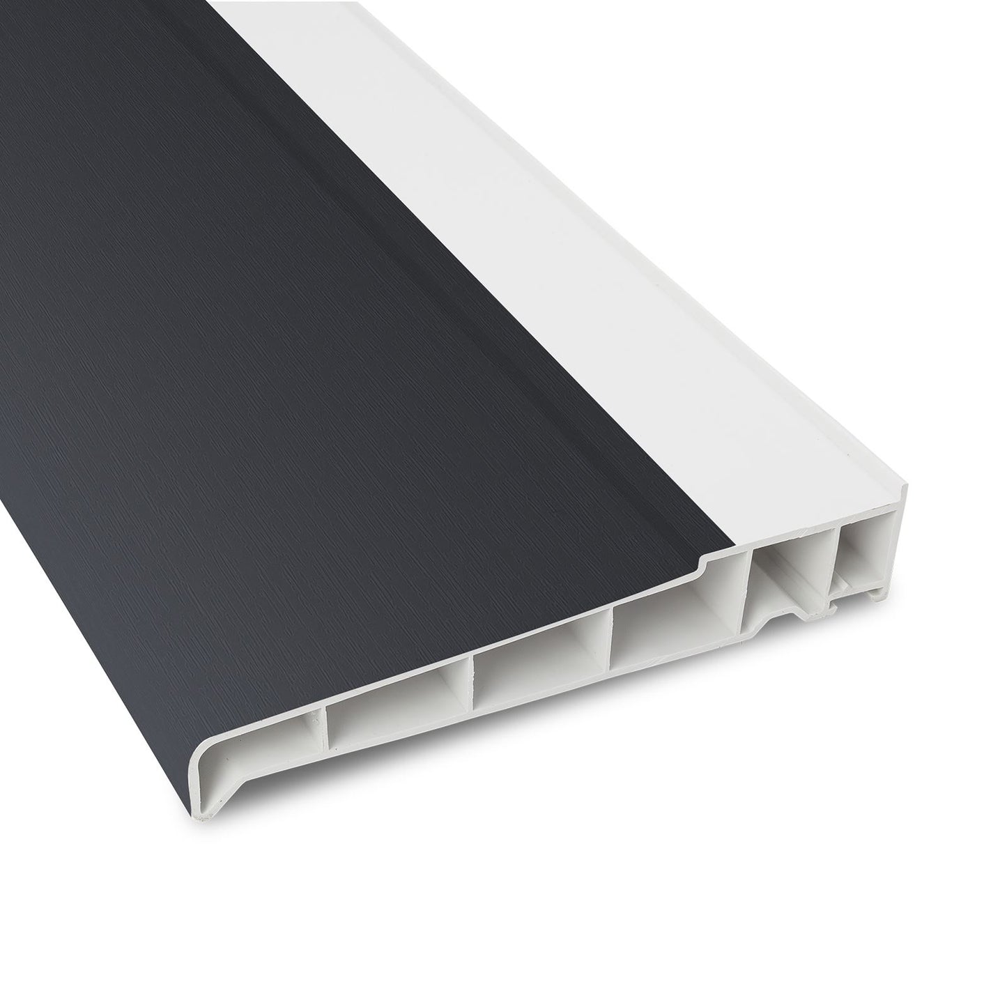 180mm Profile 22 Window Sill (with End Caps)