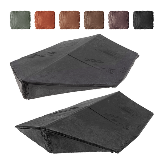 TapcoSlate Classic Edwardian & Victorian Hip End Cap