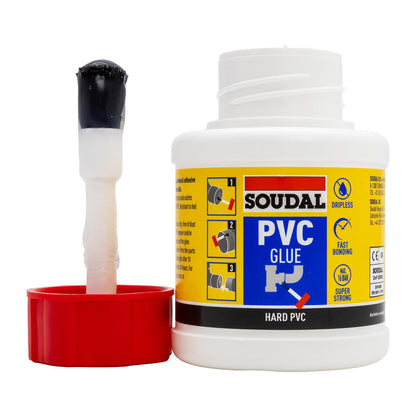 Soudal PVC & ABS Solvent Weld (250ml)