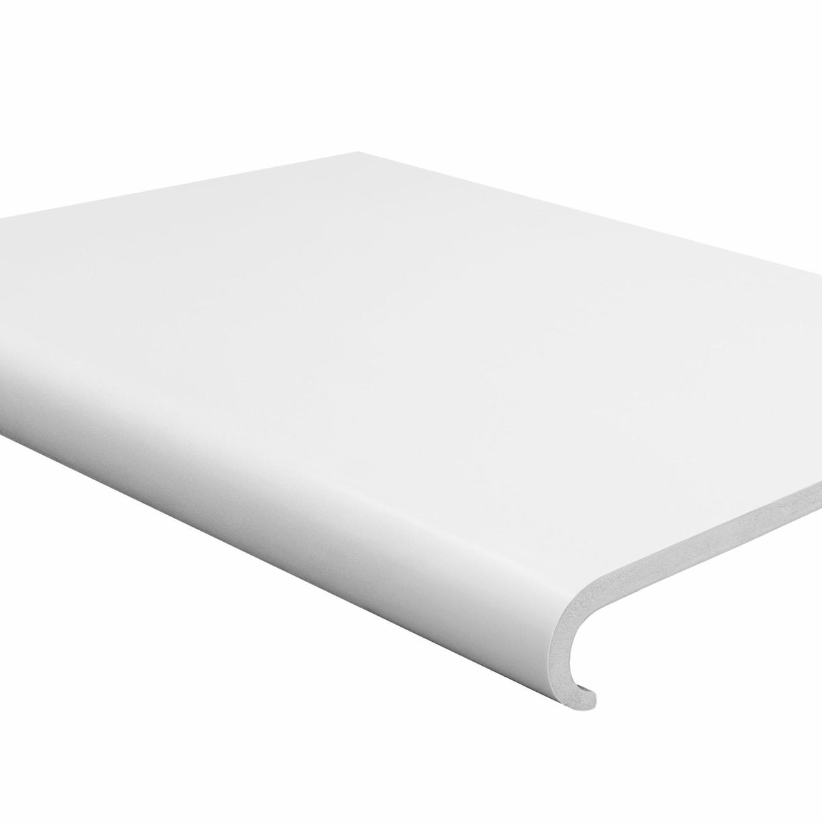Example of Bullnose Window Board Capping Cover (2.5m)