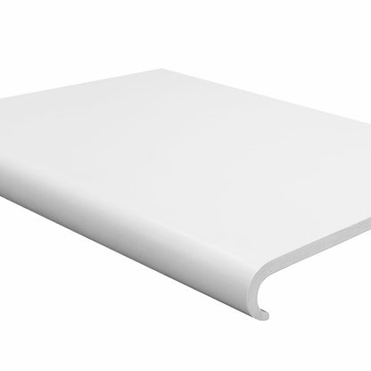 Example of Bullnose Window Board Capping Cover (2.5m)
