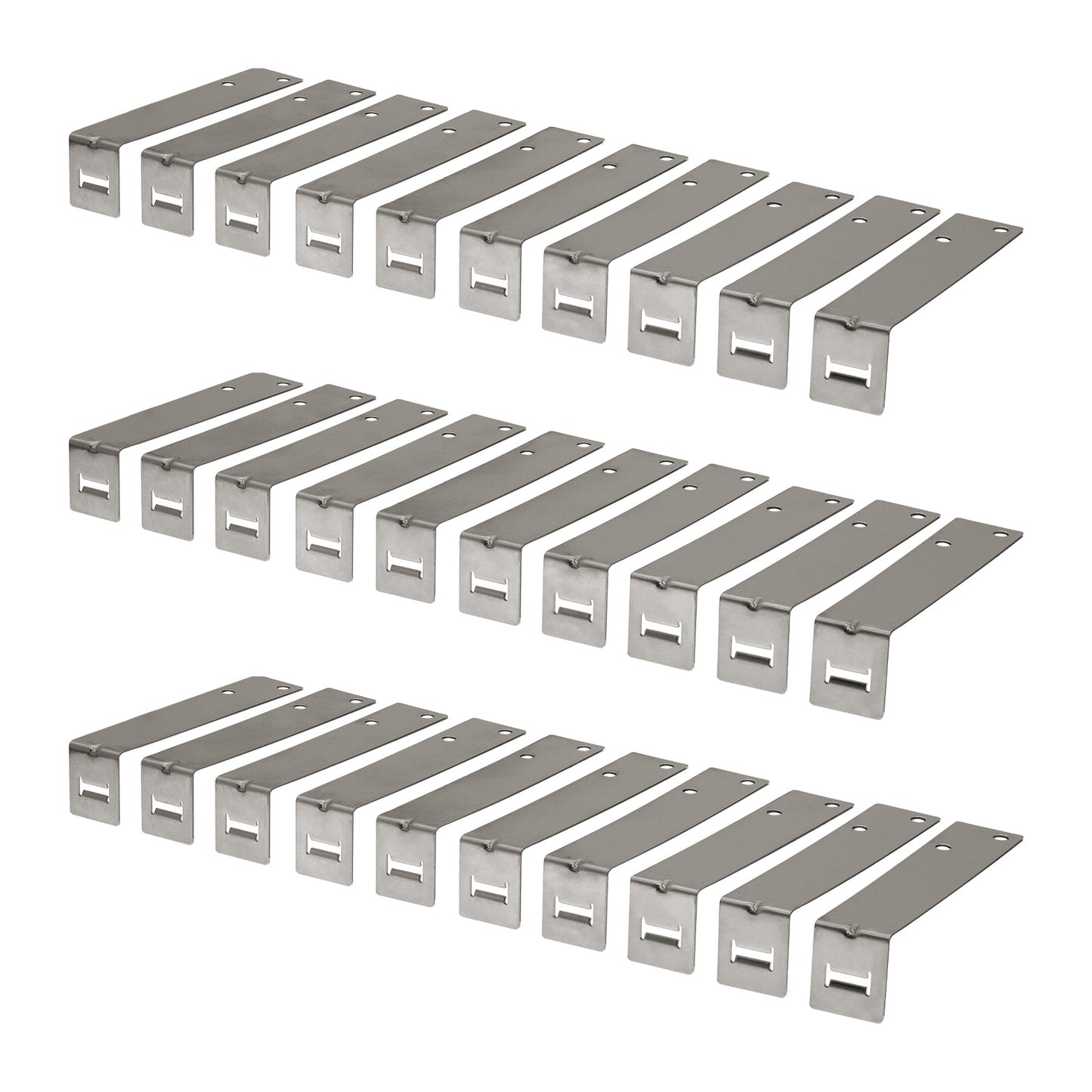 SmartVerge Linear Dry Verge Batten End Clip