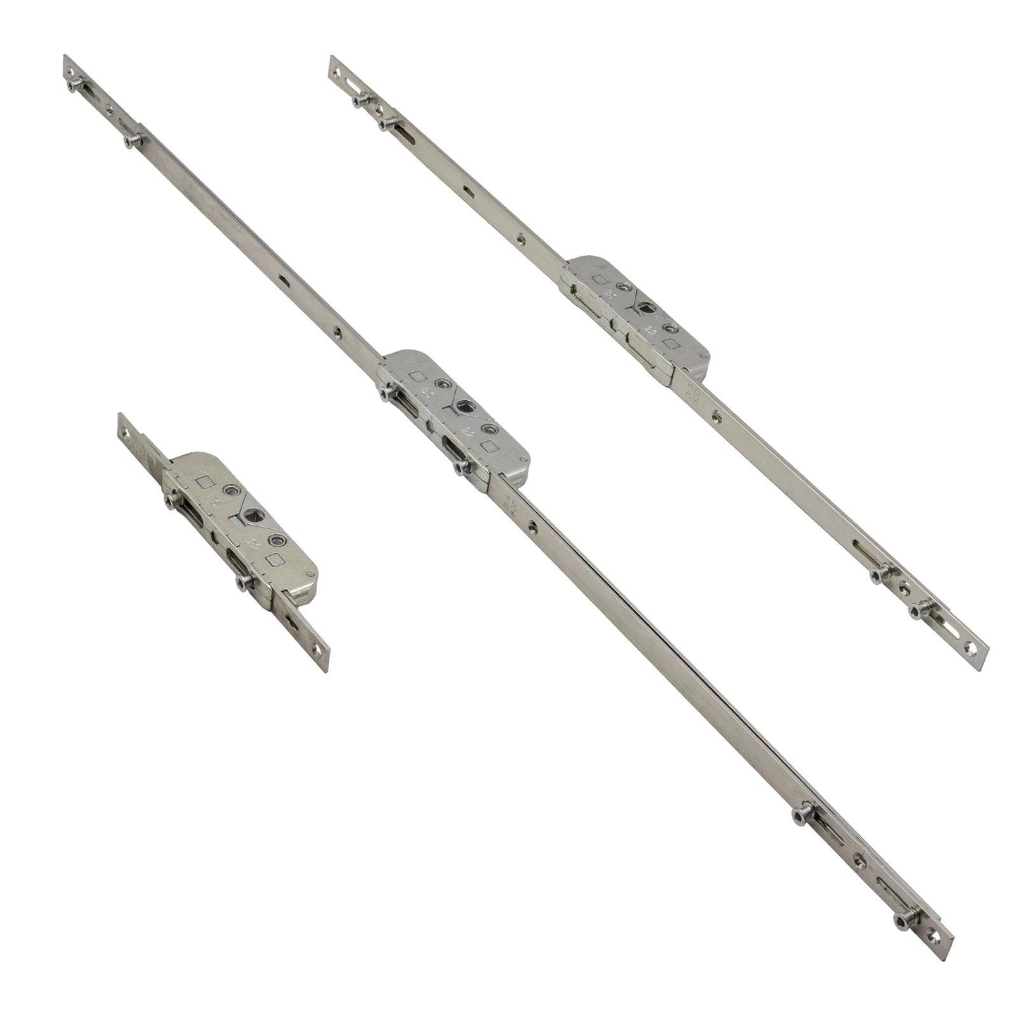 MACO RAIL Inline Espag Window Lock